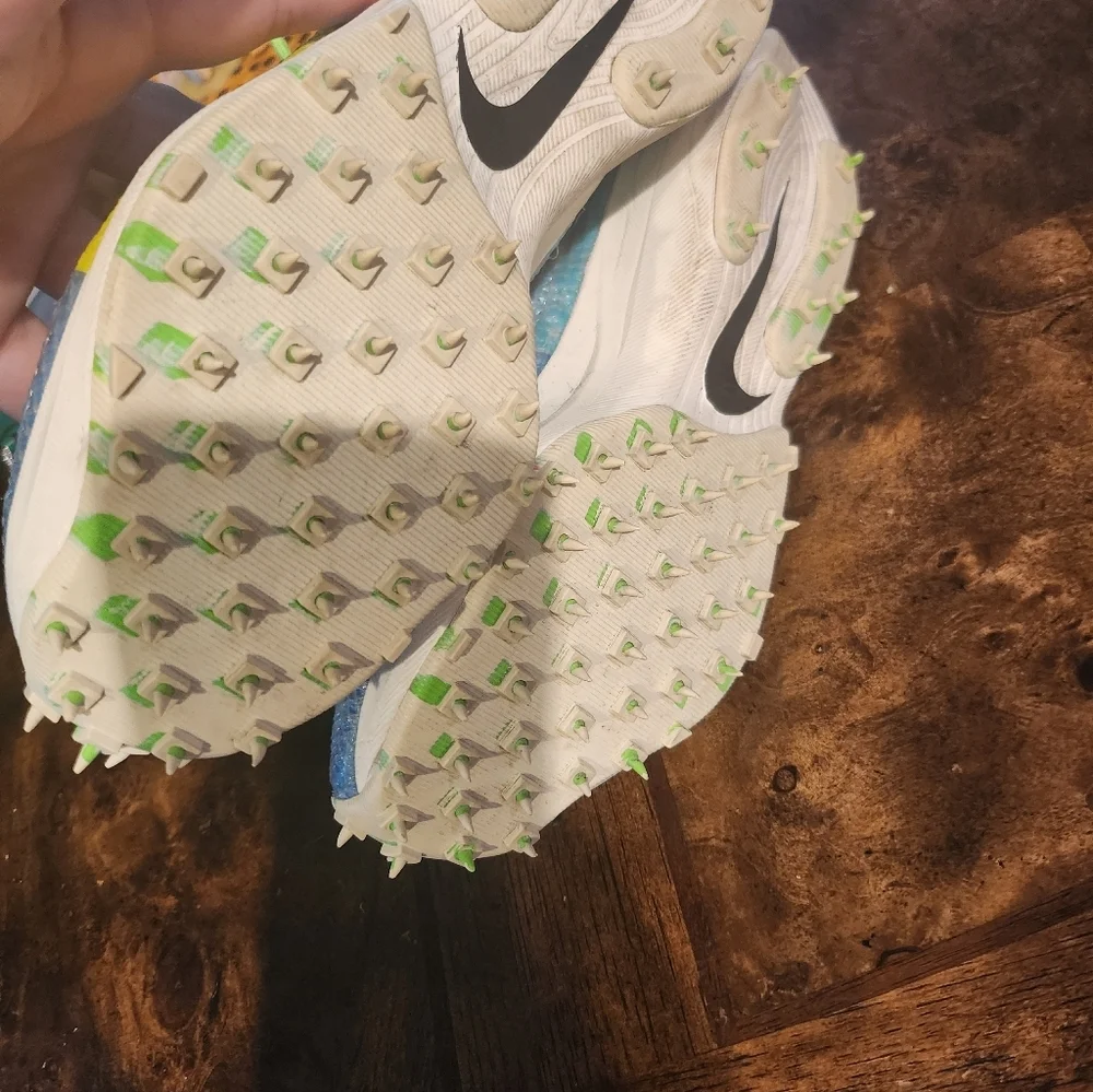 Off-White x Nike Zoom Vapor Street 